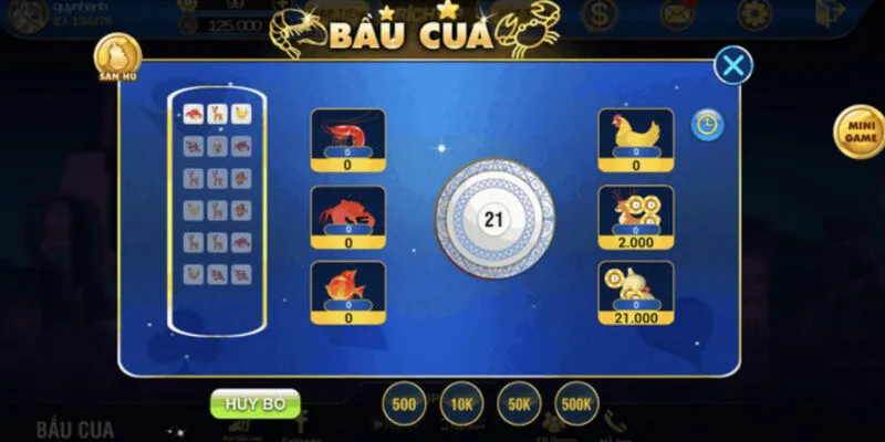Linh hoạt để tìm ra các quу tắc để lắc bầu cua
