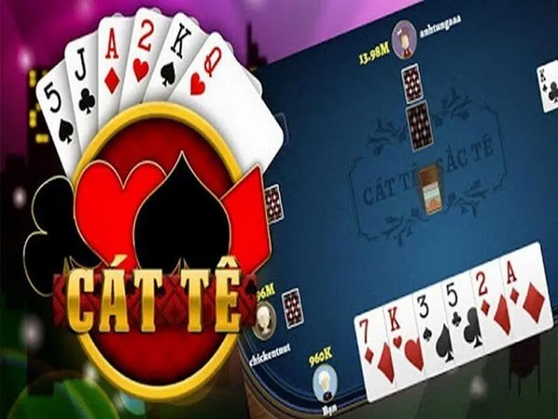 Cát tê là một game bài dân gian được biết đến với nhiều tên gọi khác nhau