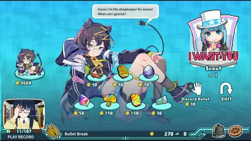 Game thẻ bài anime